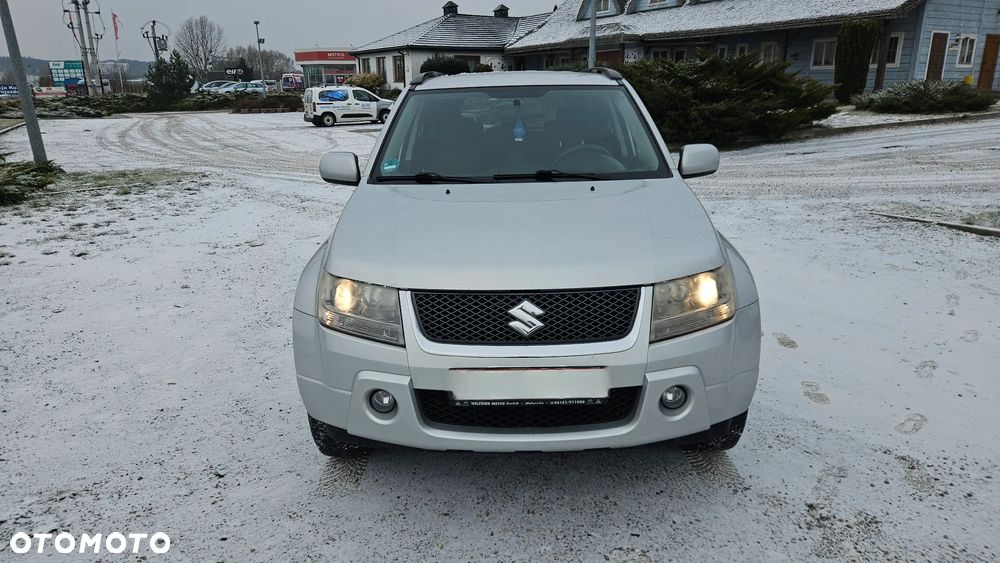 Suzuki Grand Vitara 1.9 DDiS Club DPF Family - 6