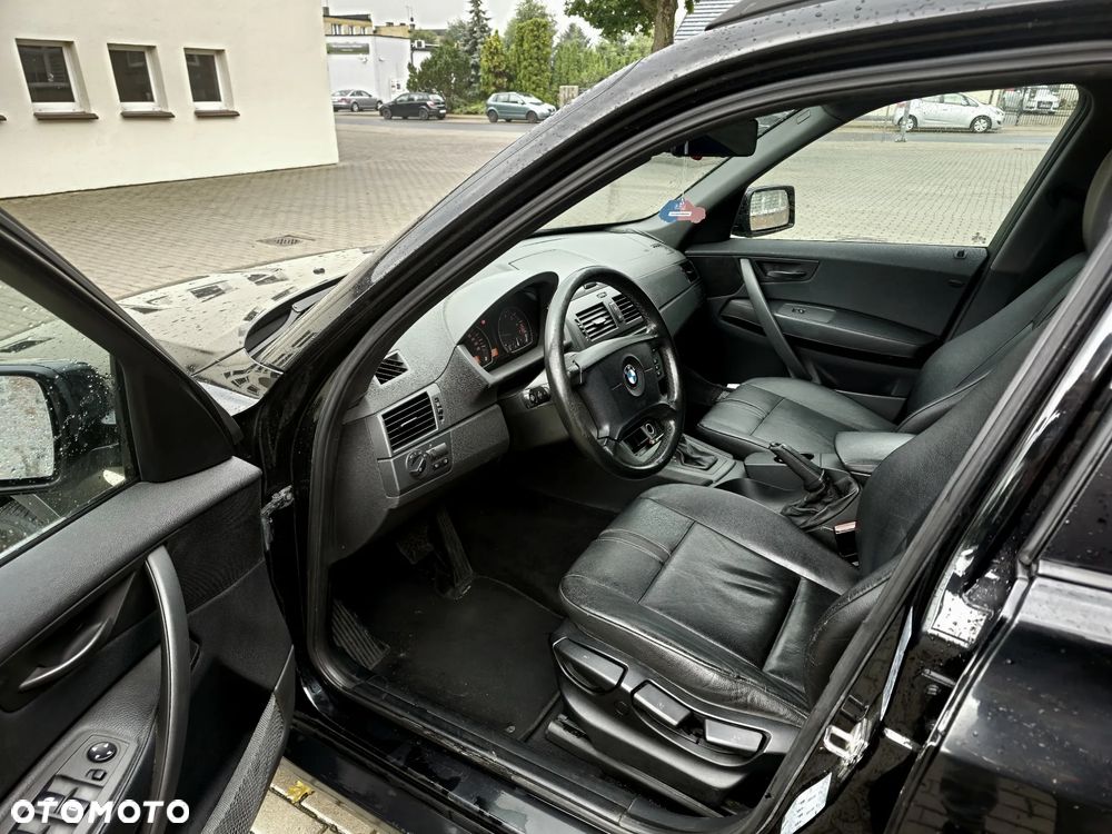 BMW X3 - 7