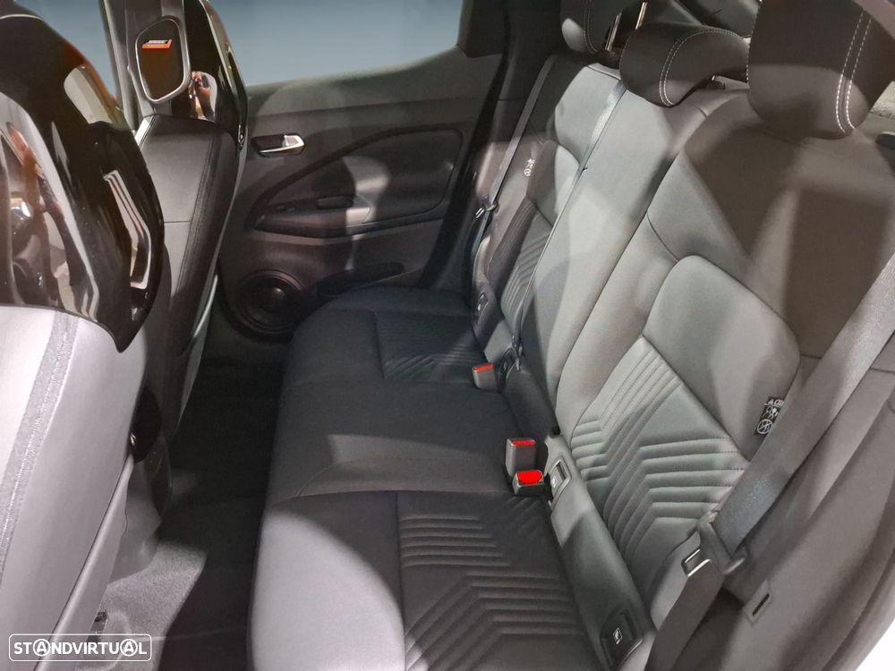 Nissan Juke 1.6 Hybrid Tekna - 7