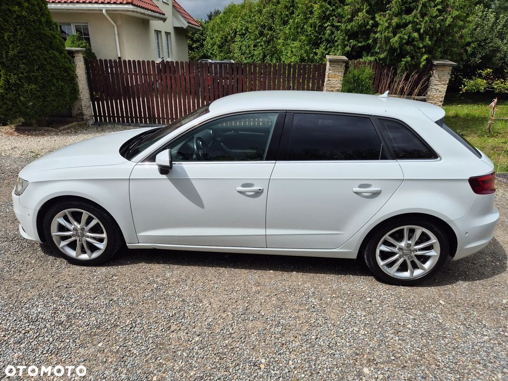 Audi A3 Sportback 2.0 TDI S tronic Attraction - 6