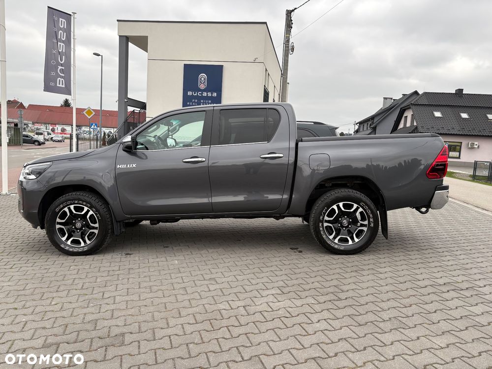 Toyota Hilux 2.8 D-4D Double Cab SR5+ 4x4 - 21