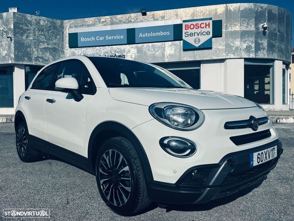Fiat 500X 1.0 FireFly City Cross - 1