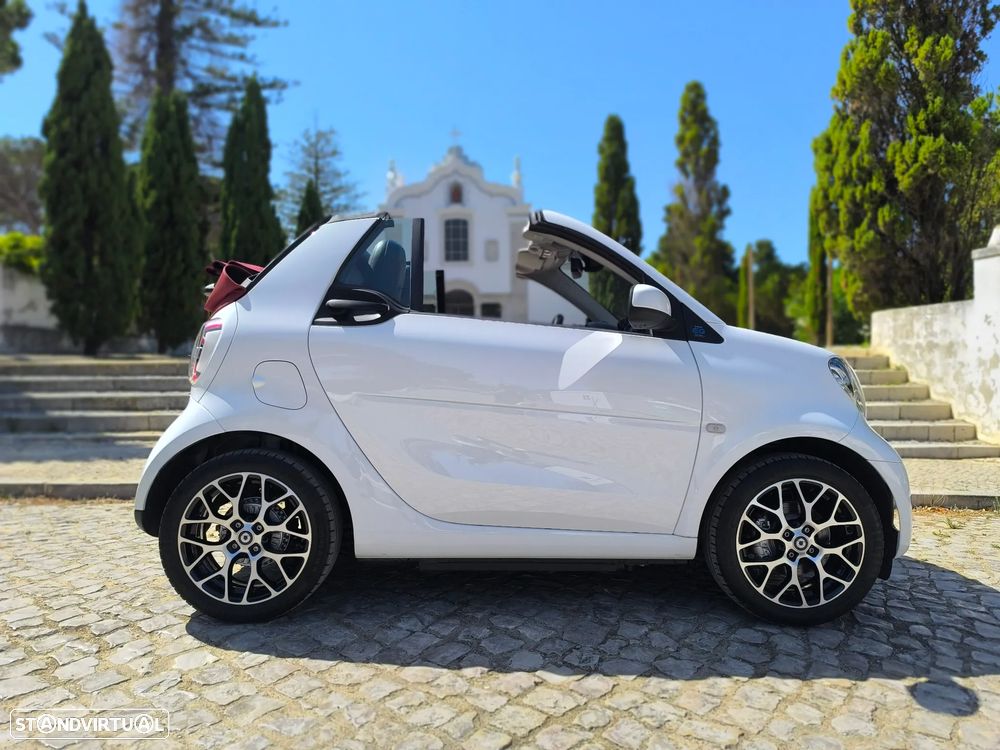 Smart Fortwo Cabrio EQ prime - 15