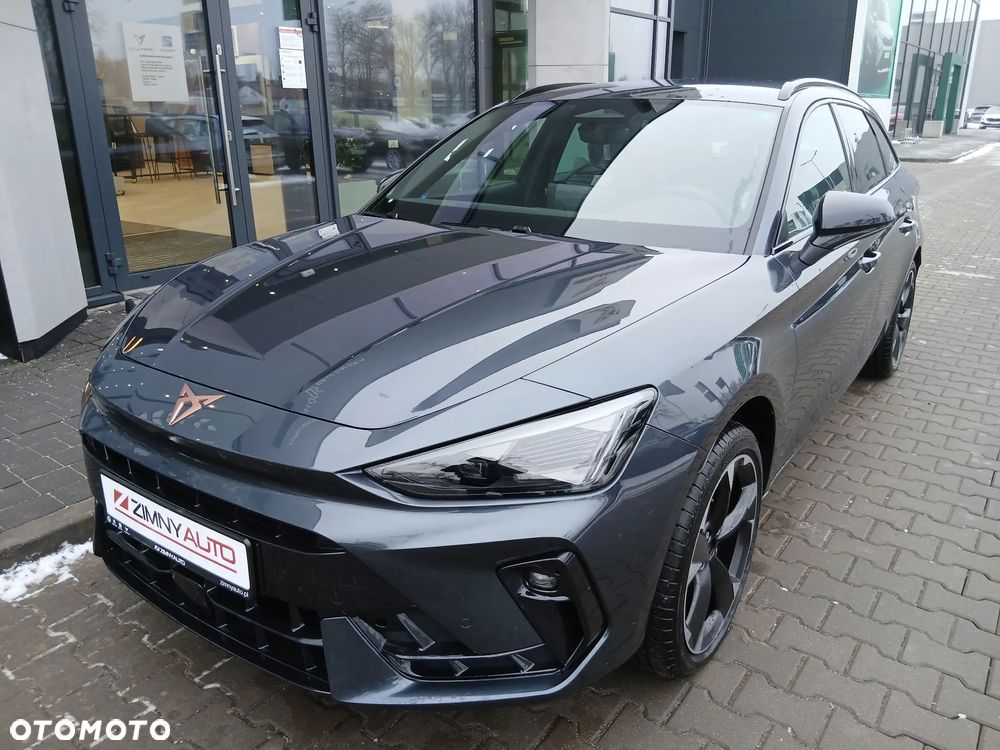 Cupra Leon Sportstourer - 3