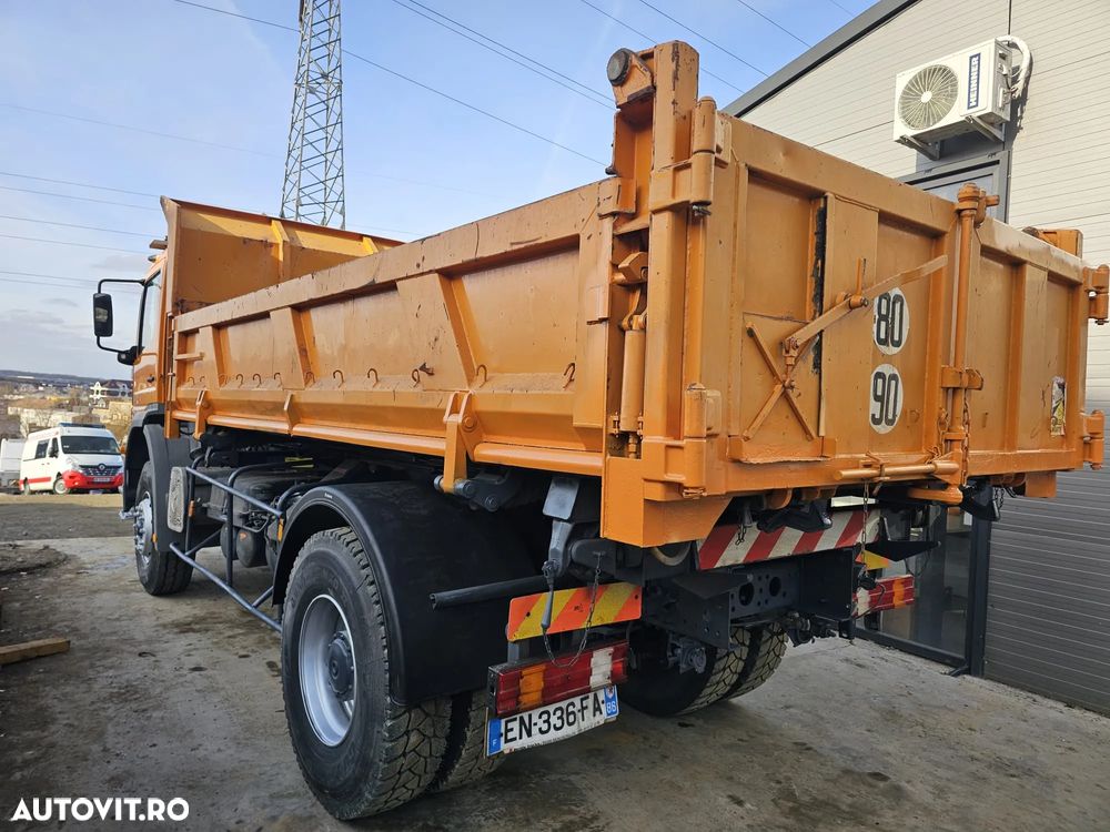 Mercedes-Benz Atego 1828 - 4