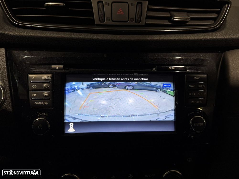 Nissan X-Trail 1.3 DIG-T N-Tec 7L DCT - 25