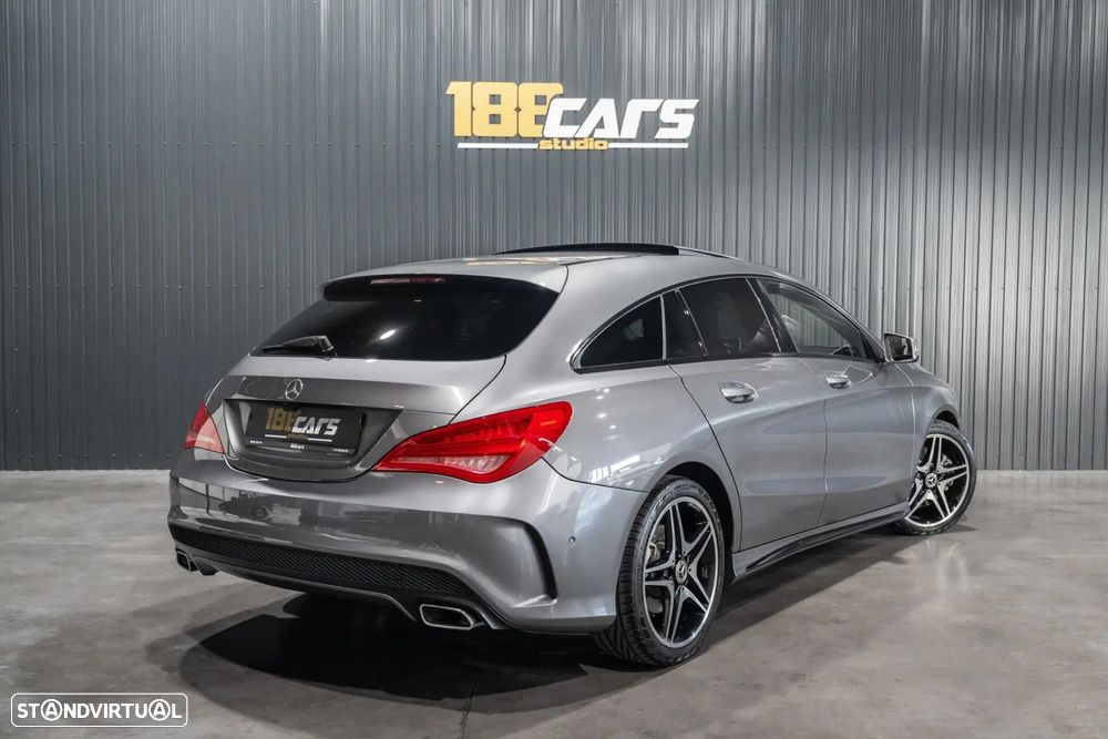 Mercedes-Benz CLA 220 d Shooting Brake AMG Line Aut. - 45