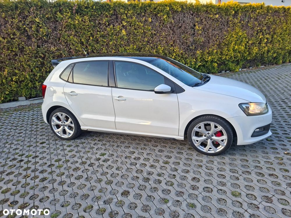 Volkswagen Polo 1.4 TSI GTI DSG - 3