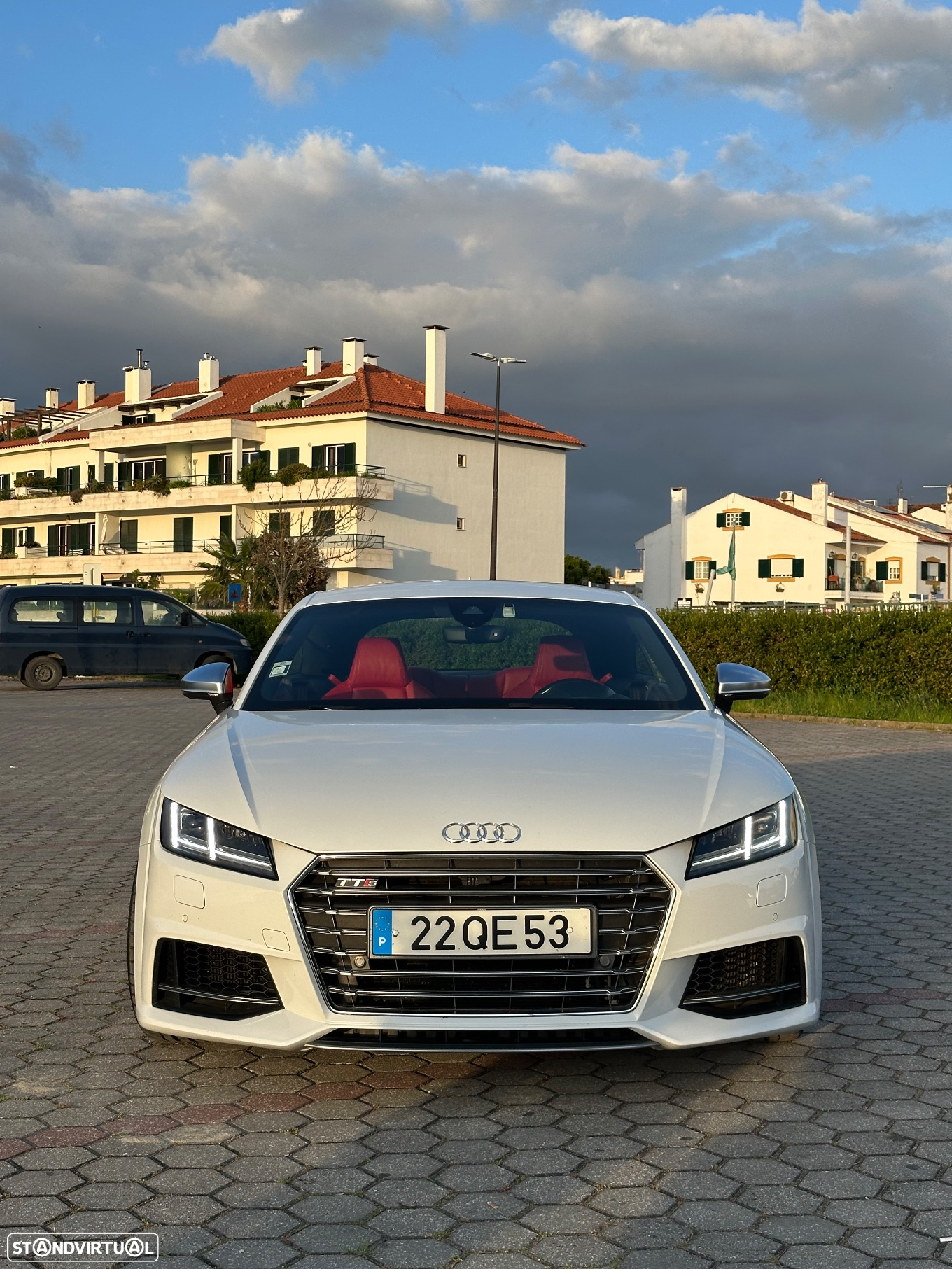 Audi TTS Coupé 2.0 TFSi quattro S Tronic - 16