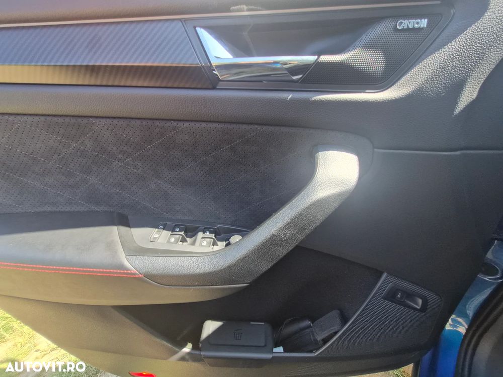 Skoda Kodiaq 2.0 TDI 4X4 DSG RS - 18