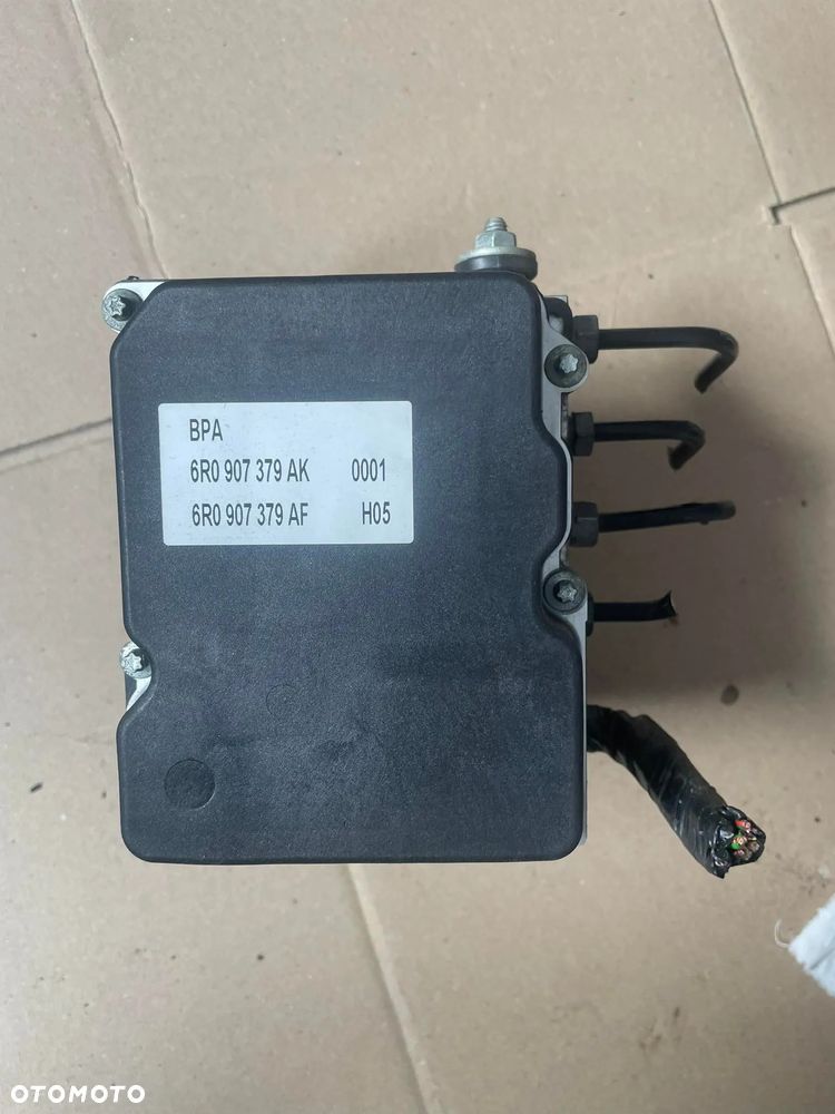 VW POLO POMPA ABS 6R0907379AK - 1