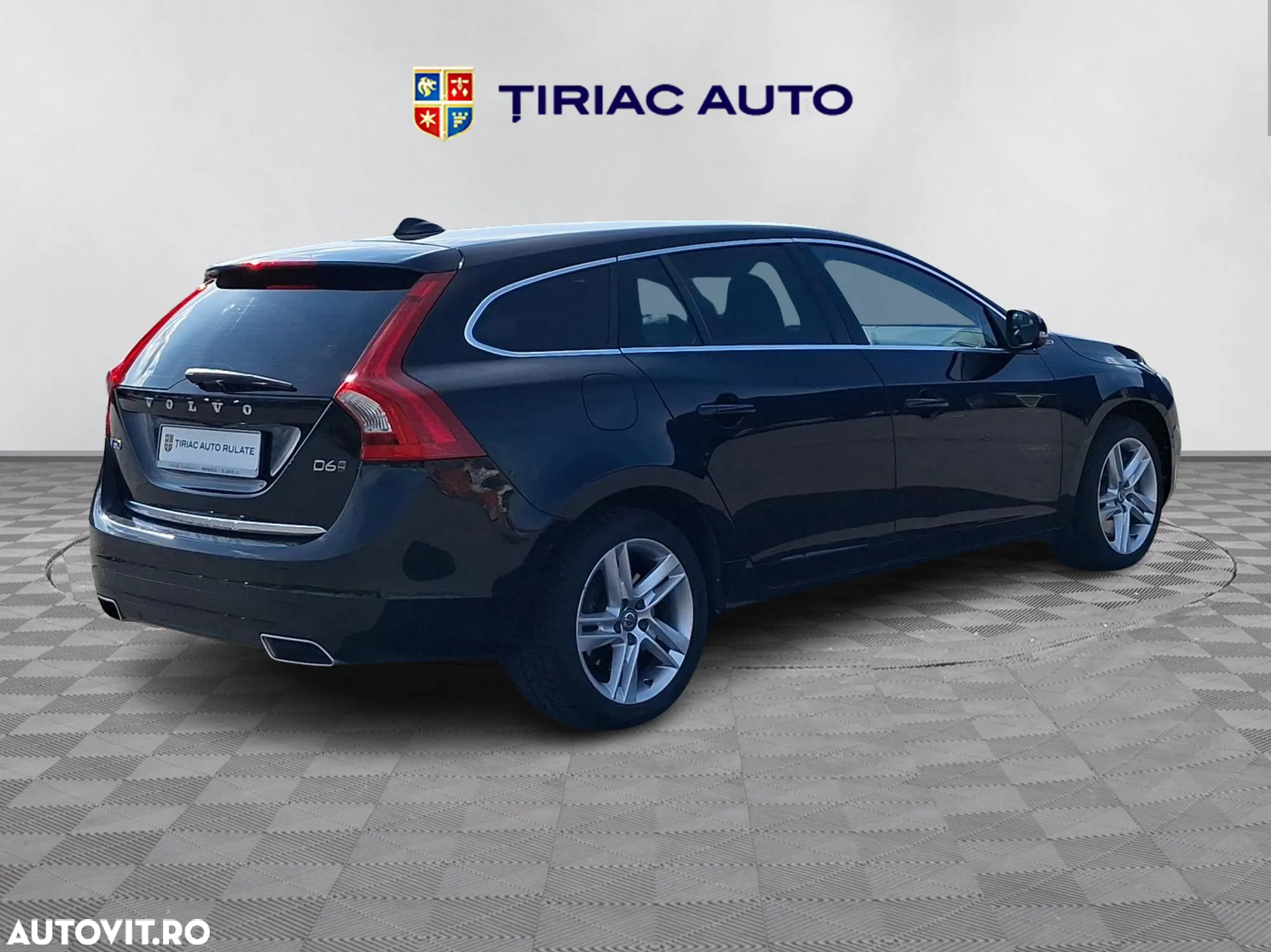 Volvo V60 - 5