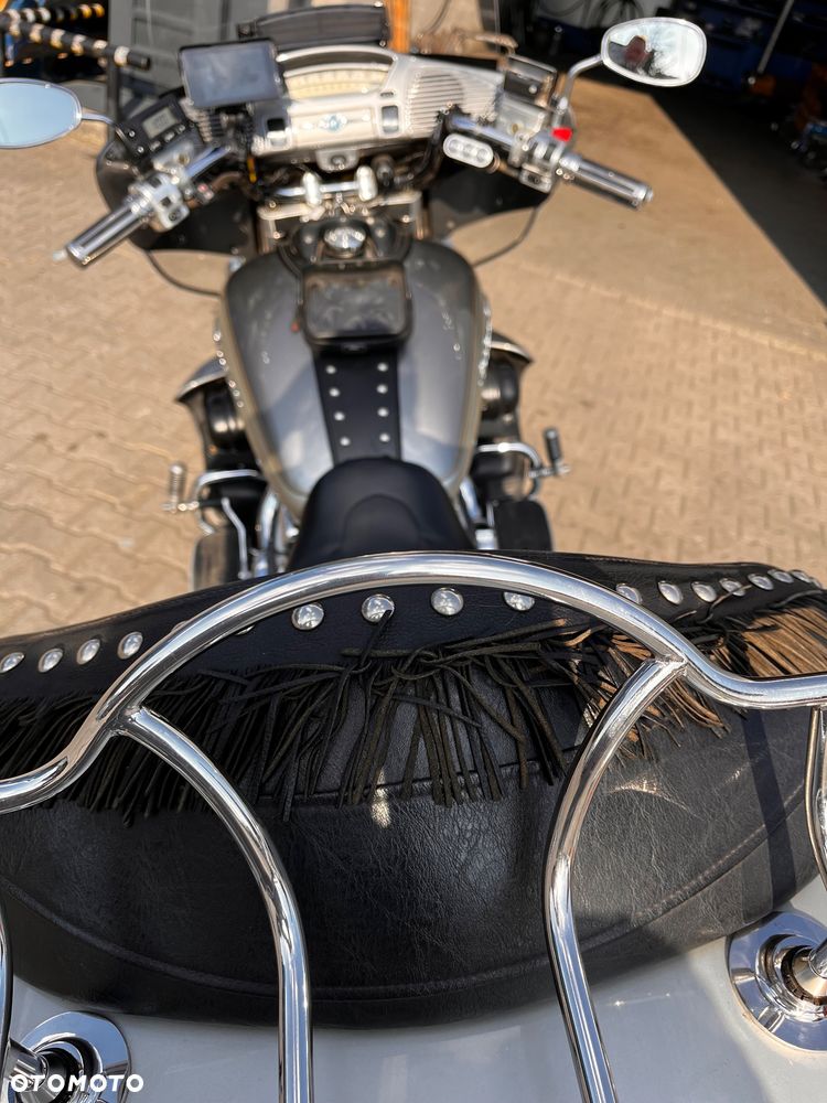 Yamaha Venture - 6