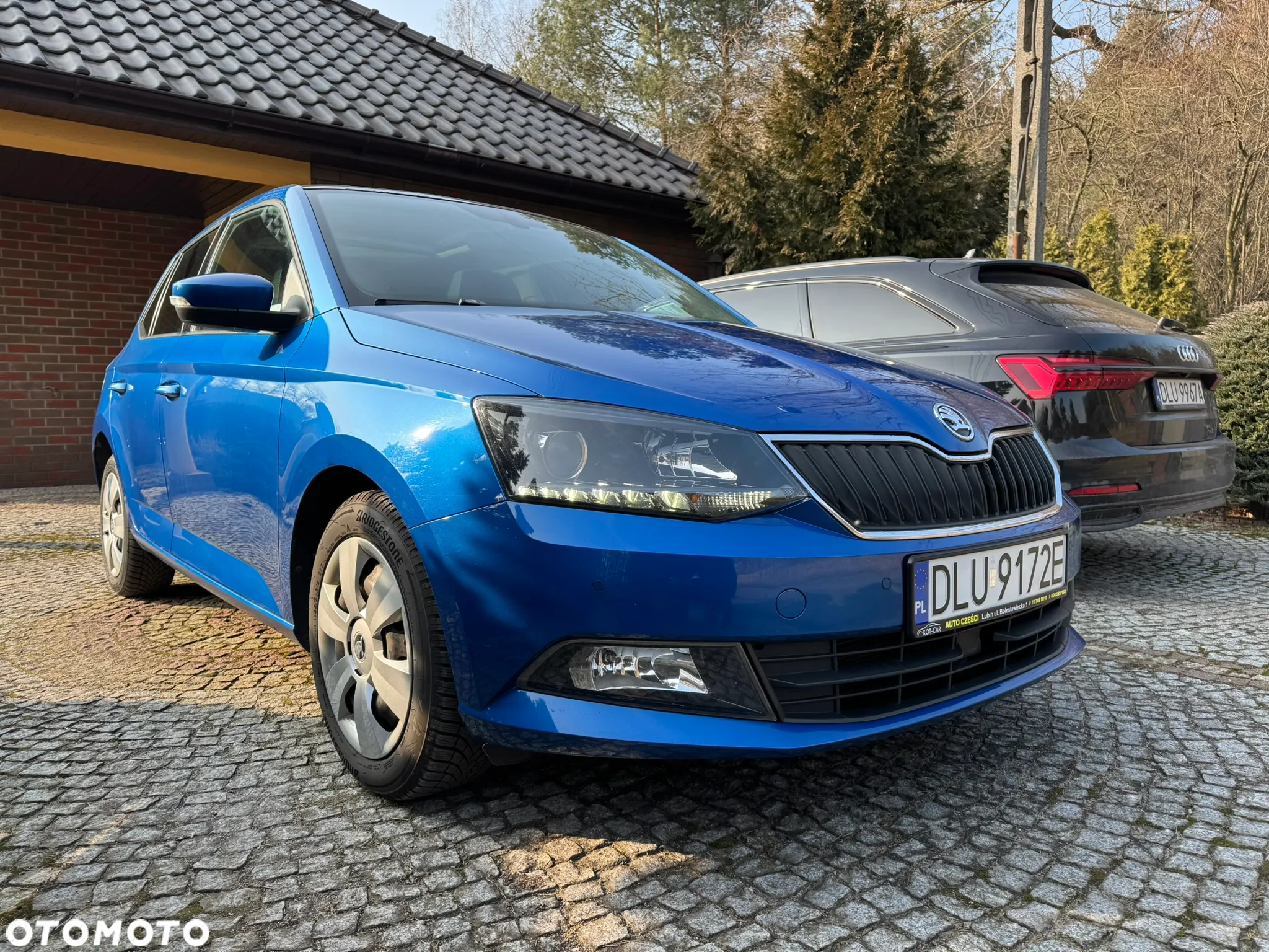 Skoda Fabia 1.2 TSI Style - 2