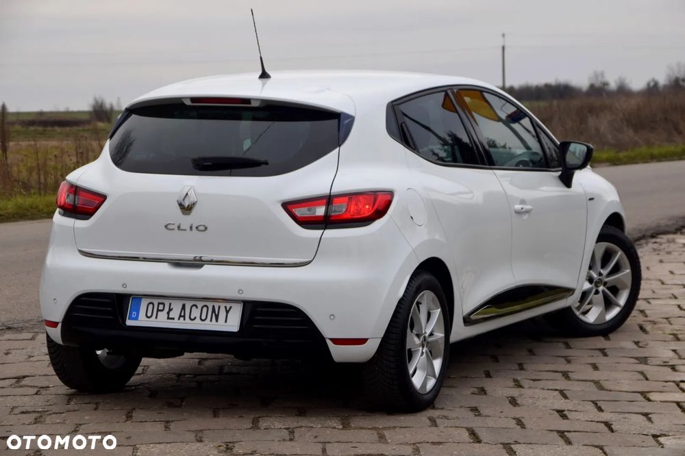 Renault Clio 0.9 TCe Limited - 11