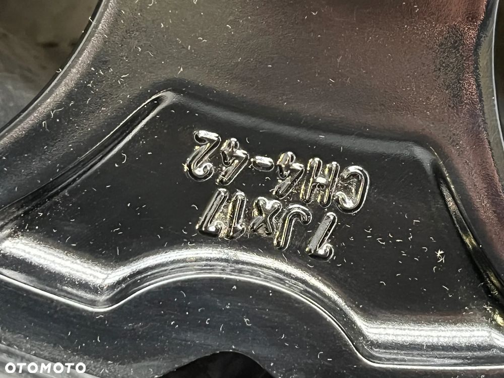 Felga Citroen 4x108 7J x 17 ET 42 9847195680 1szt. - 6