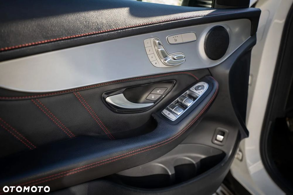 Mercedes-Benz GLC AMG Coupe 43 4-Matic - 22