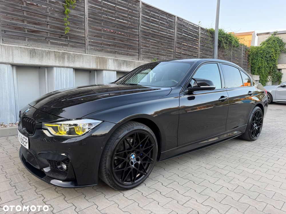 BMW Seria 3 320d M Sport Shadow sport - 3