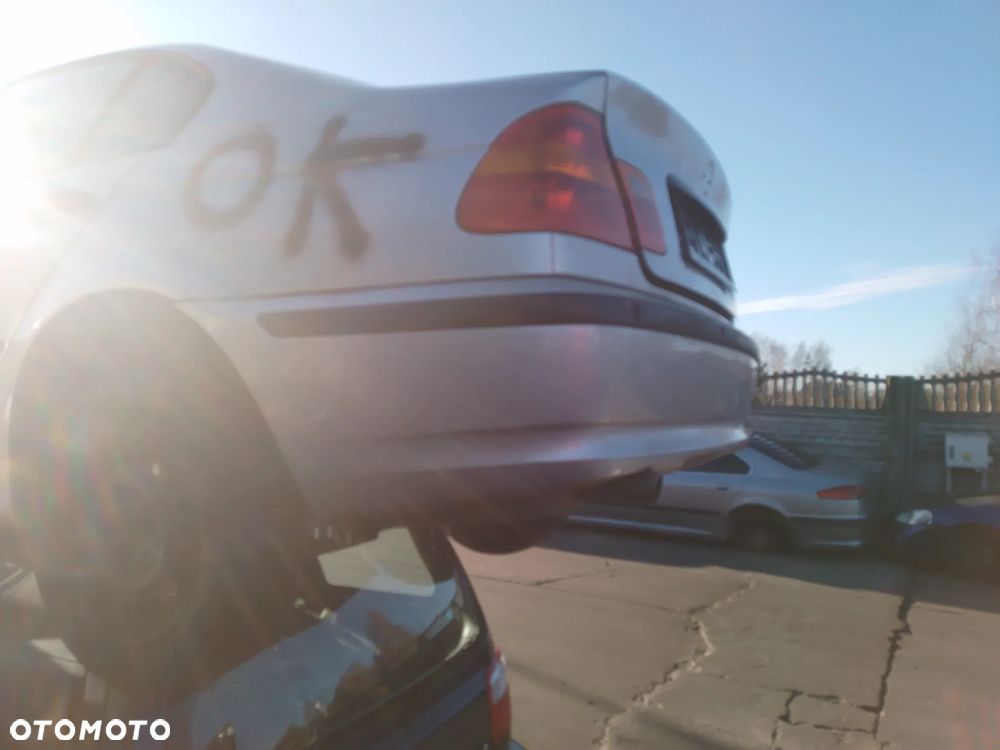 BMW E46 LIFT 318i  01-05   SILNIK KOMPLETNY GWARANCJA N42B20A - 14