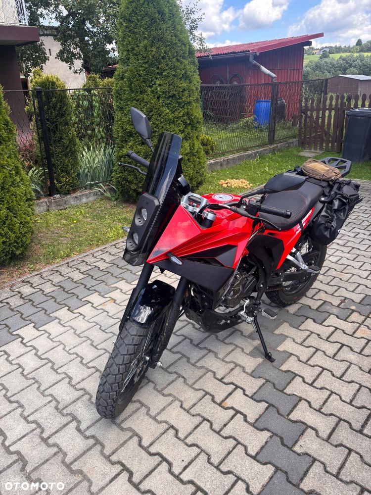 Rieju Aventura 125 - 1