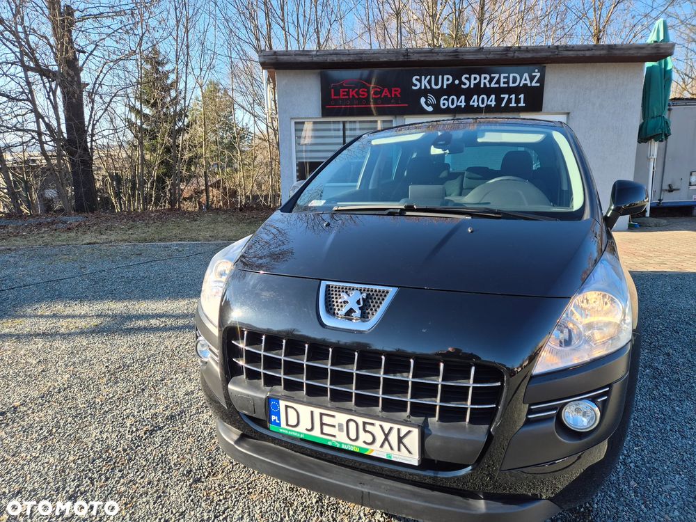 Peugeot 3008 1.6 Allure - 30