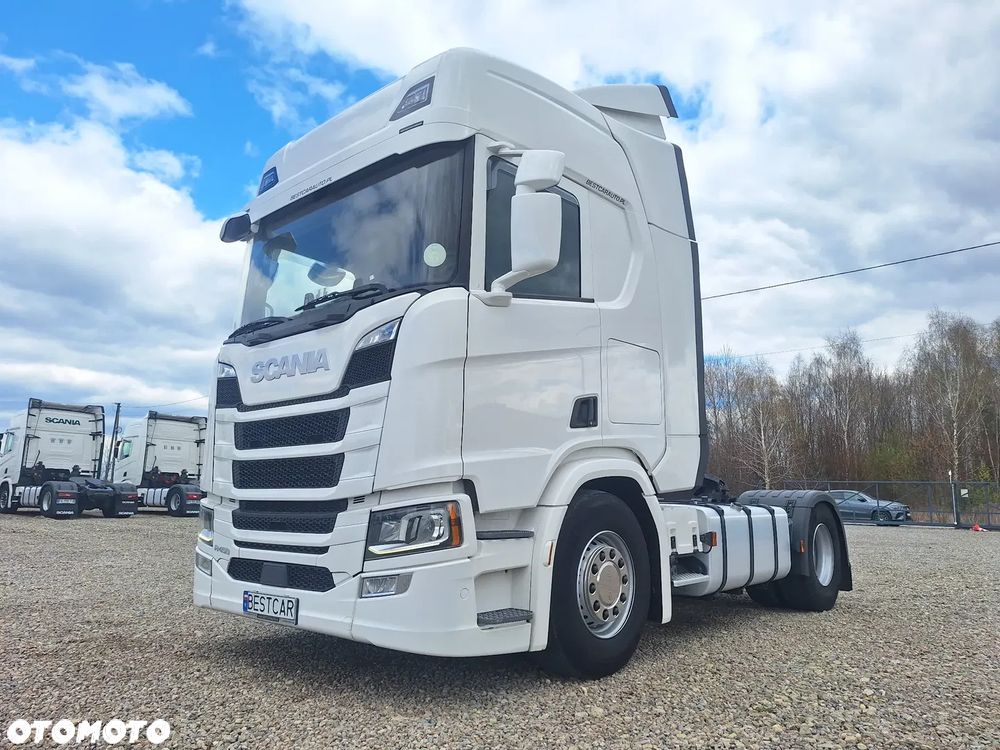 Scania R450 /LED/ 2020 / I-COOL/ Import z FRANCJI - 1