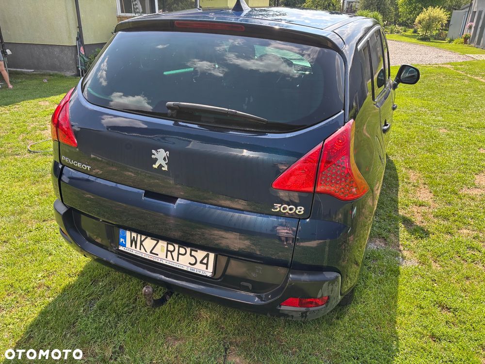 Peugeot 3008 1.6 HDi Premium - 2