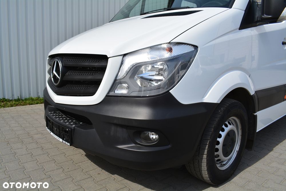 Mercedes-Benz Sprinter 314 CDI DOKA PLANDEKA - 18