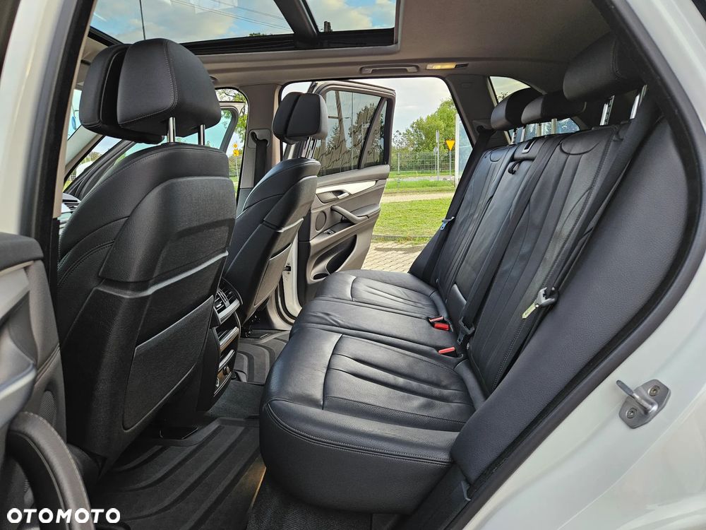 BMW X5 xDrive25d - 20