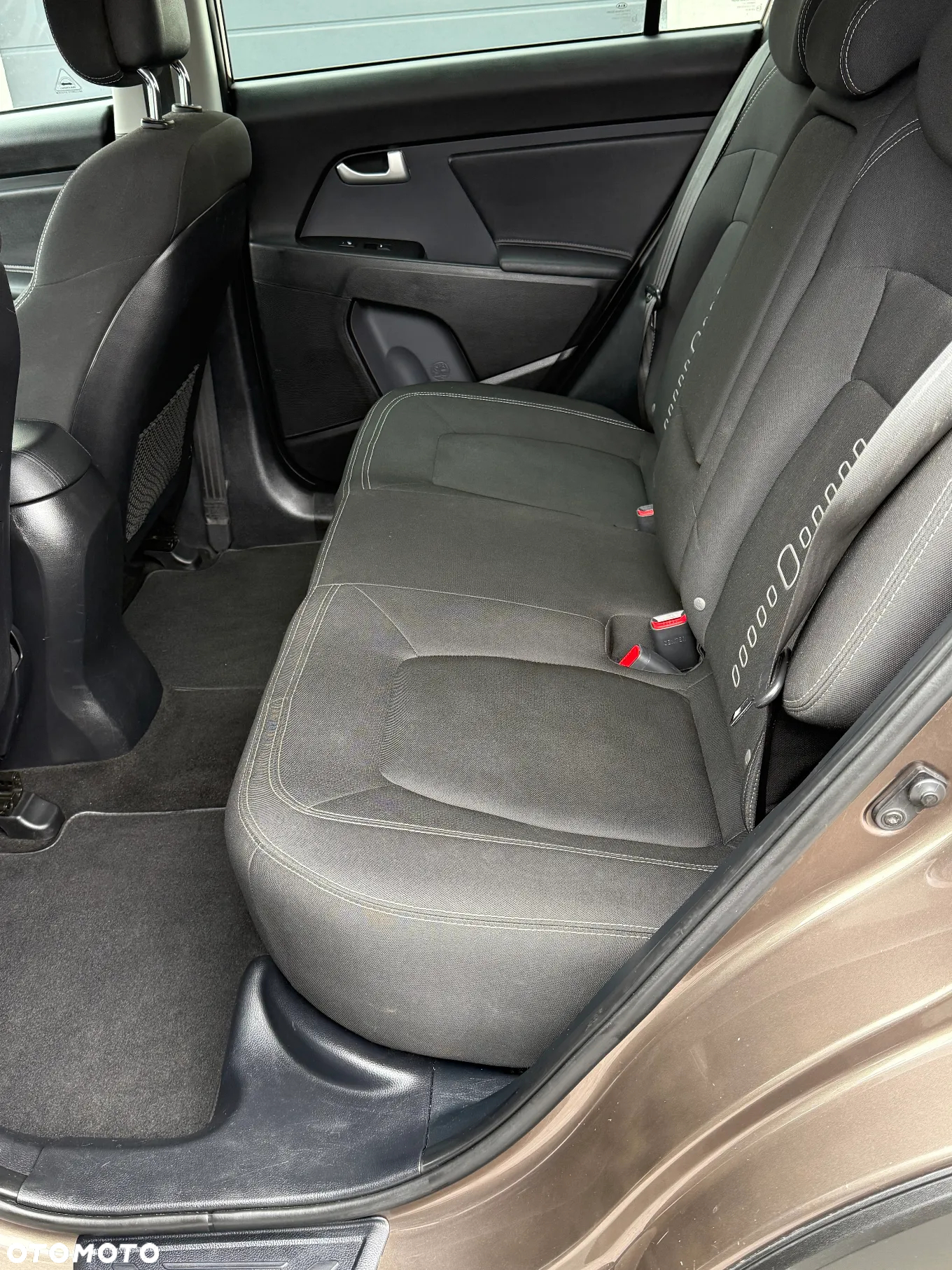 Kia Sportage - 10