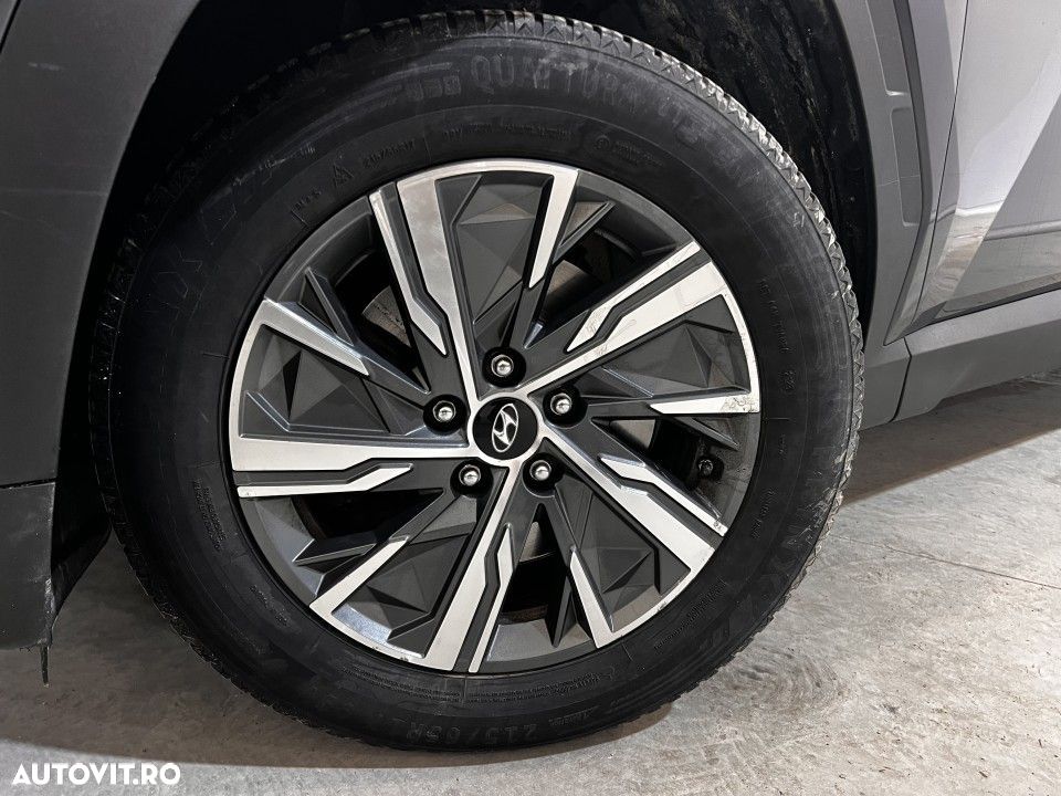 Hyundai Tucson - 26