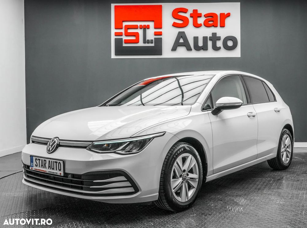 Volkswagen Golf 1.0 TSI Life - 1