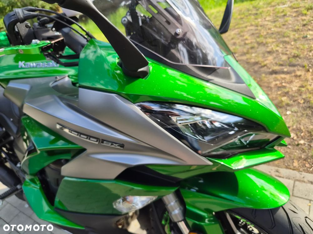 Kawasaki Ninja 1000 SX - 16