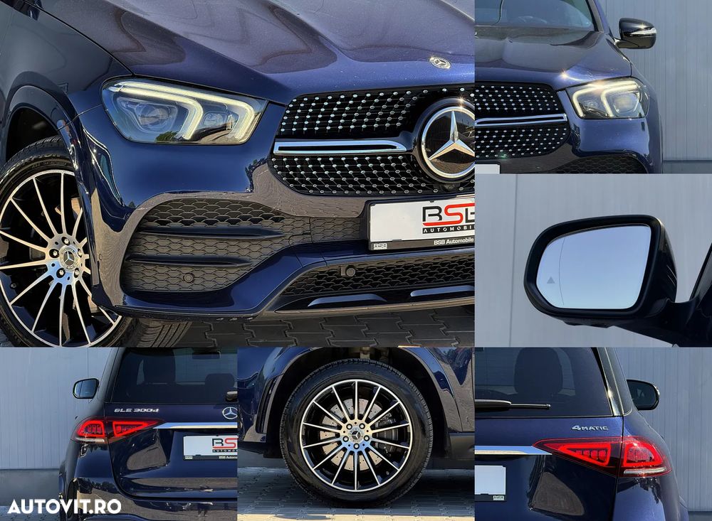Mercedes-Benz GLE 300 d 4MATIC 9G-TRONIC AMG Line - 15