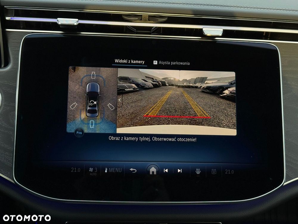 Mercedes-Benz Klasa E - 20