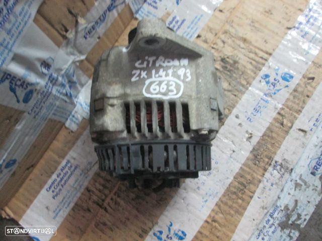 ALTERNADOR A13V195 CITROEN ZX 1993 1.4 I - 1
