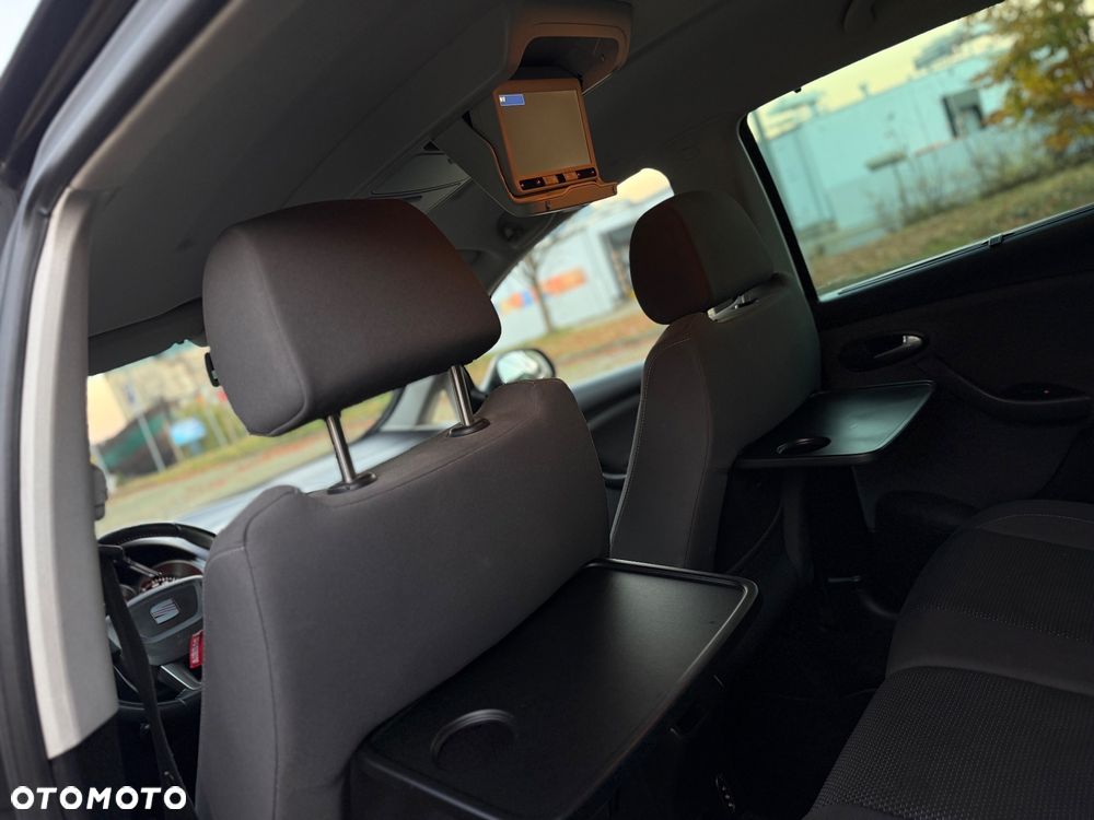 Seat Altea XL 1.6 TDI ITECH Ecomotive - 8