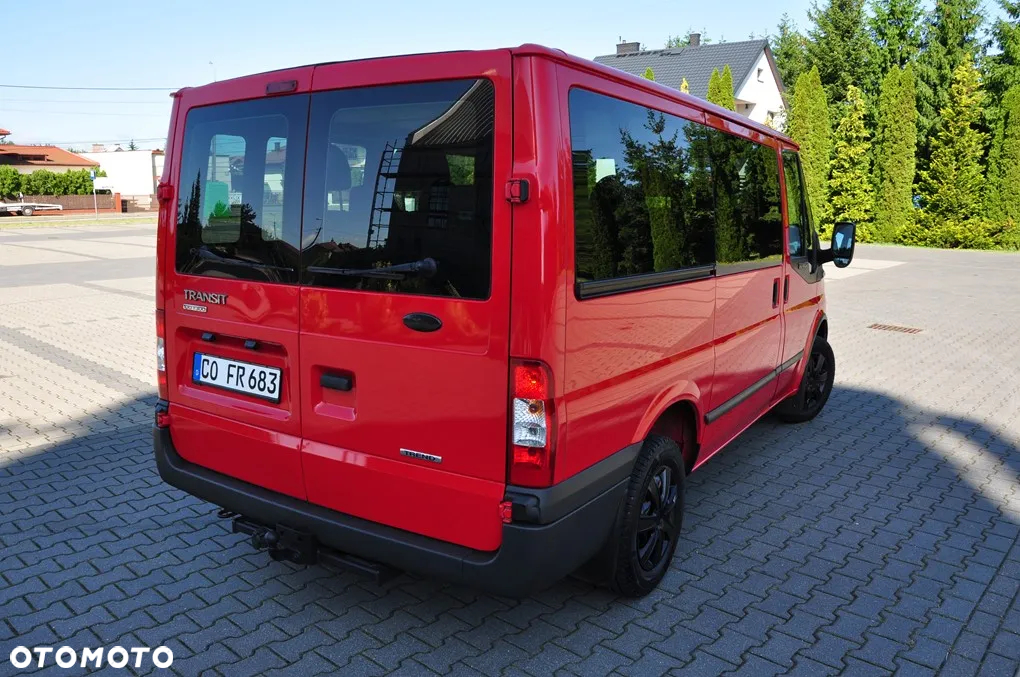 Ford TRANSIT TOURNEO - 18