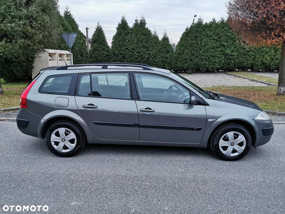 Renault Megane 1.5 dCi Avantage - 8