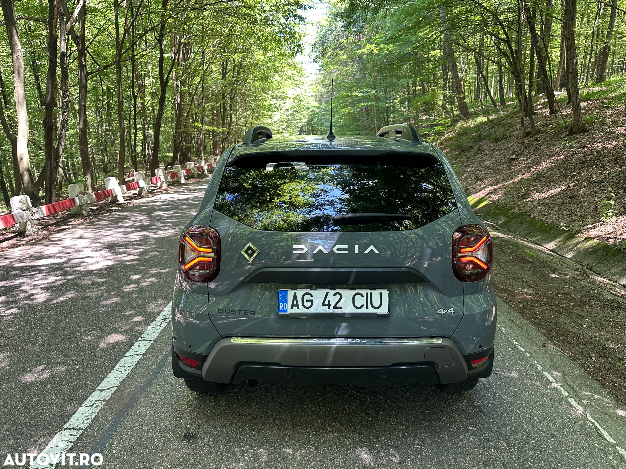 Dacia Duster TCe 150 4WD Journey - 5