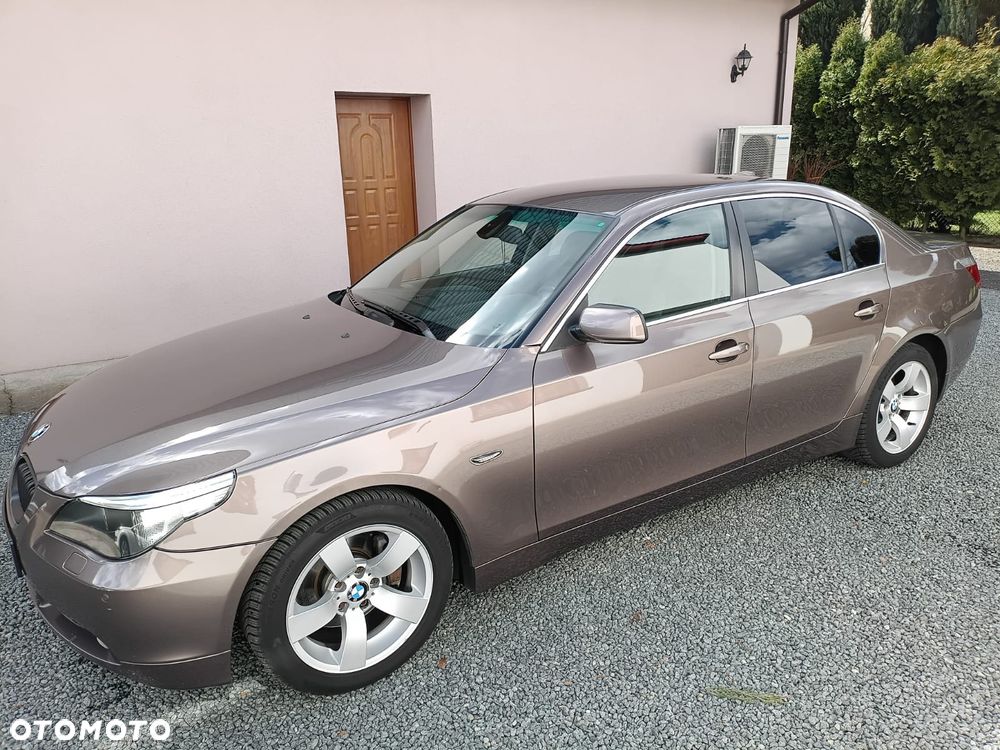 BMW Seria 5 - 3