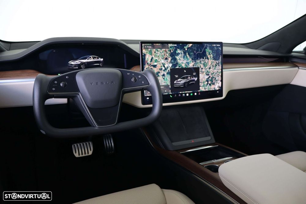 Tesla Model S Long Range AWD - 19