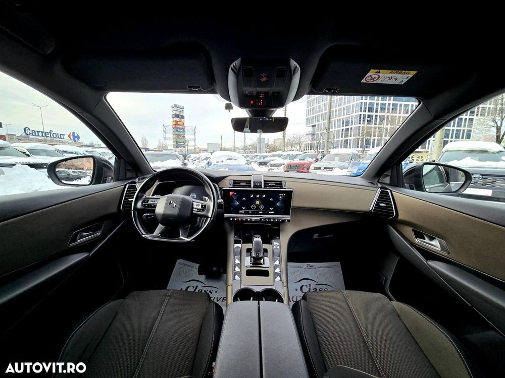 DS Automobiles DS 7 Crossback - 20