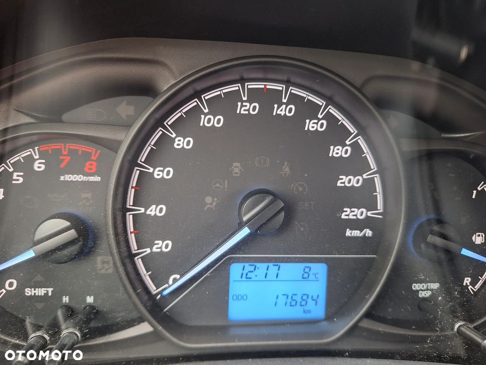 Toyota Yaris 1.0 Active - 4