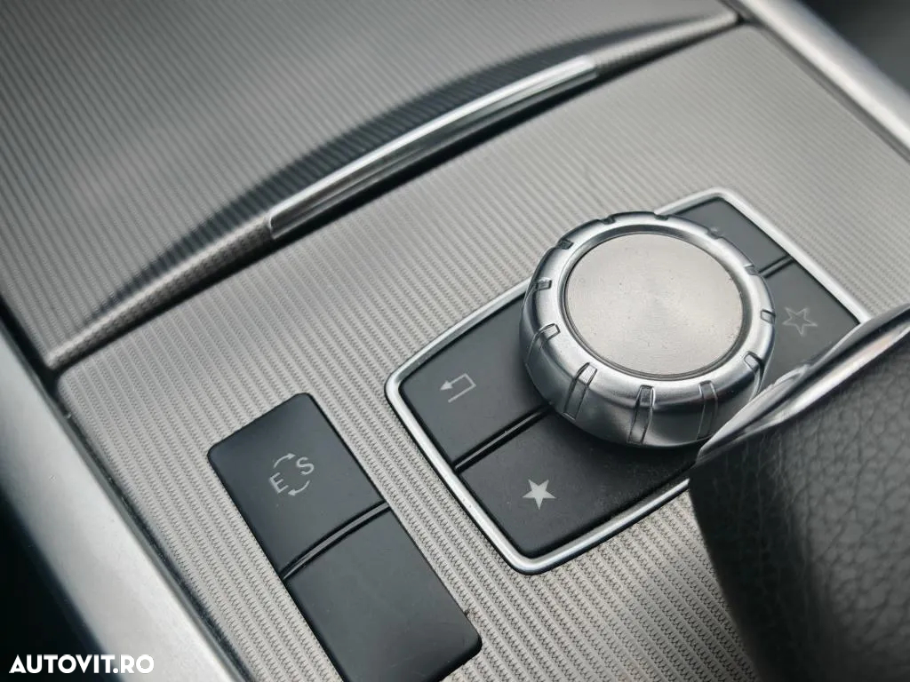 Mercedes-Benz E 220 BlueTEC BlueEFFICIENCY 7G-TRONIC Edition Avantgarde - 21