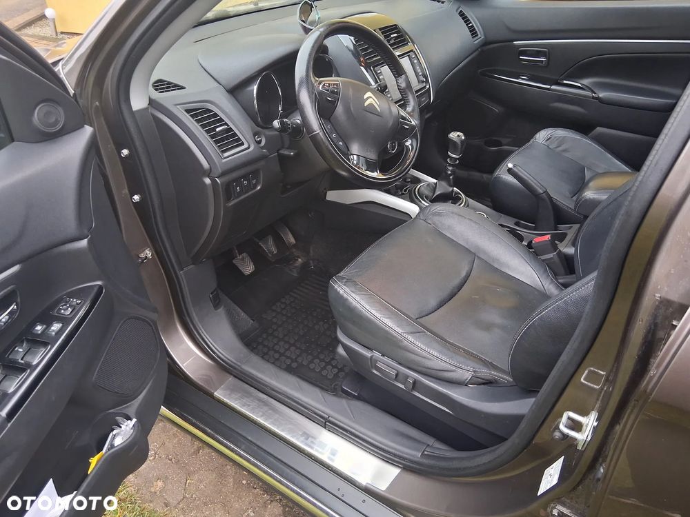 Citroën C4 Aircross 1.8 e-HDi STT 4x4 Seduction - 7