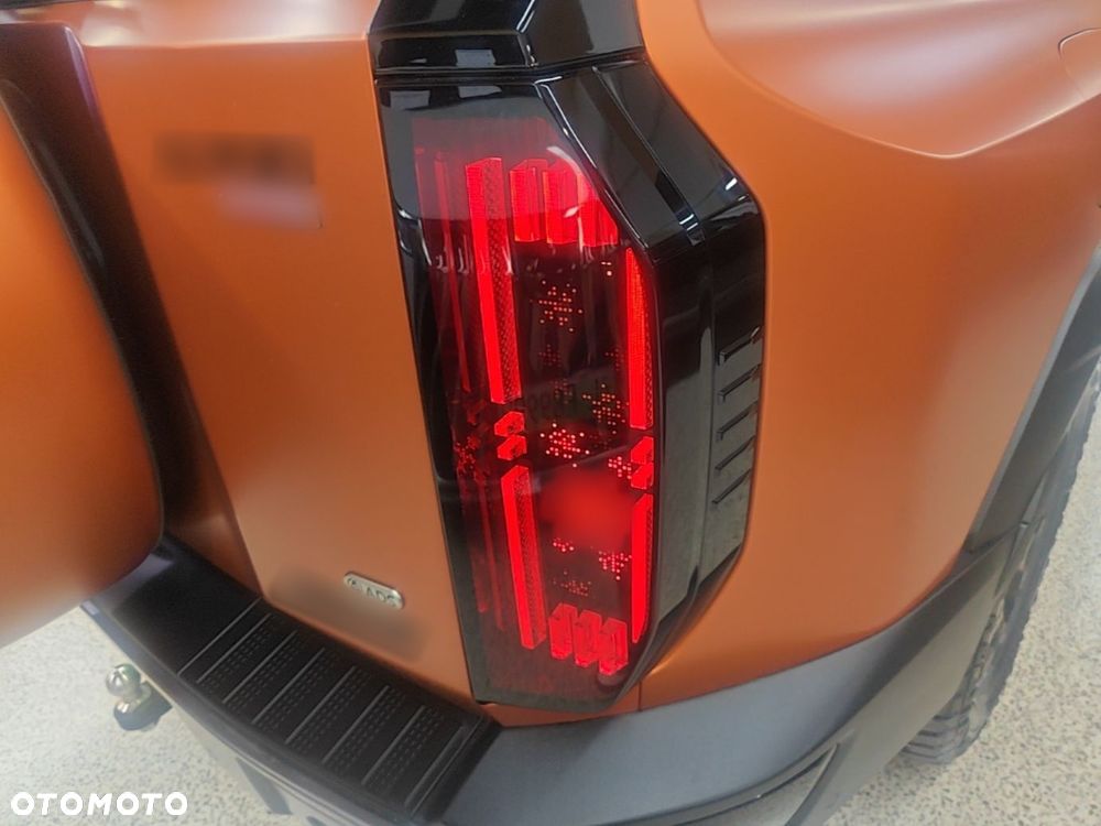 Jetour G700 - 9