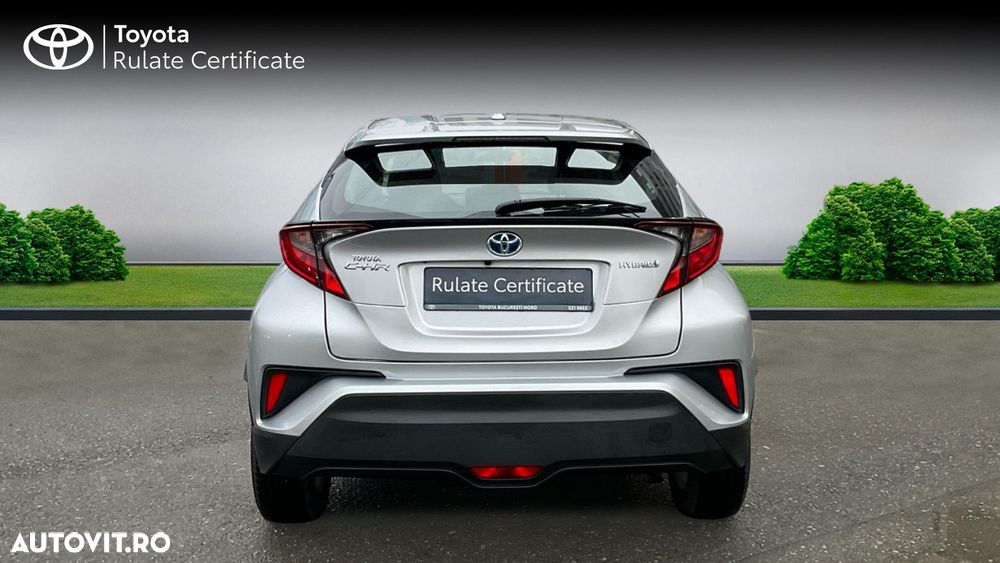 Toyota C-HR 1.8 HSD 122 CP 4x2 CVT Core - 8
