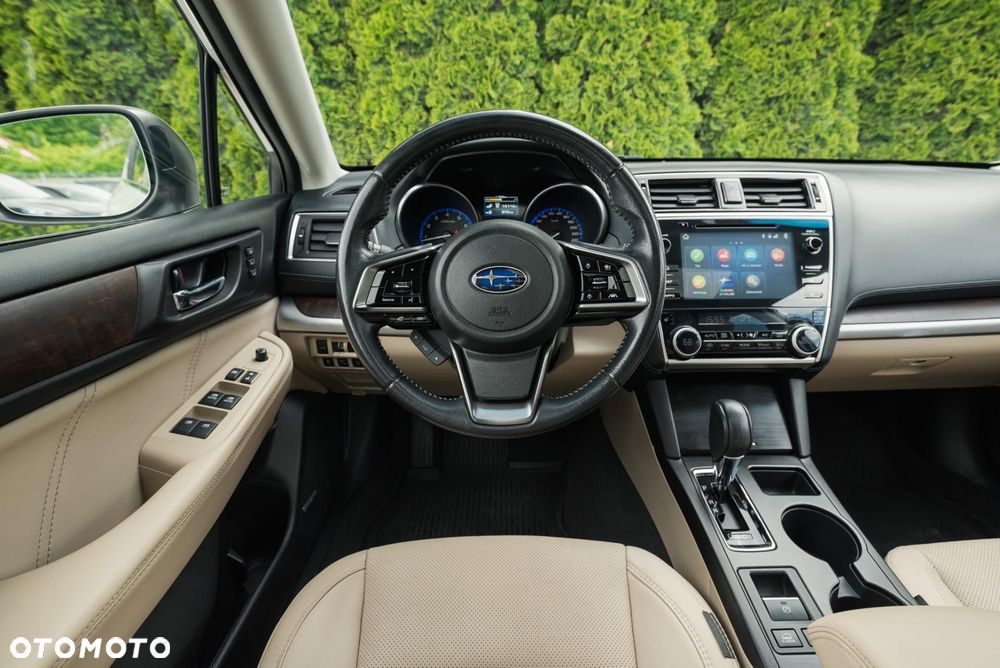 Subaru Outback - 11