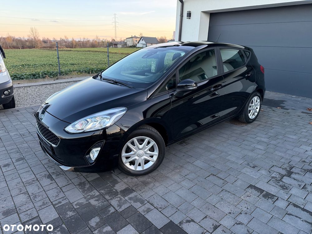 Ford Fiesta - 4